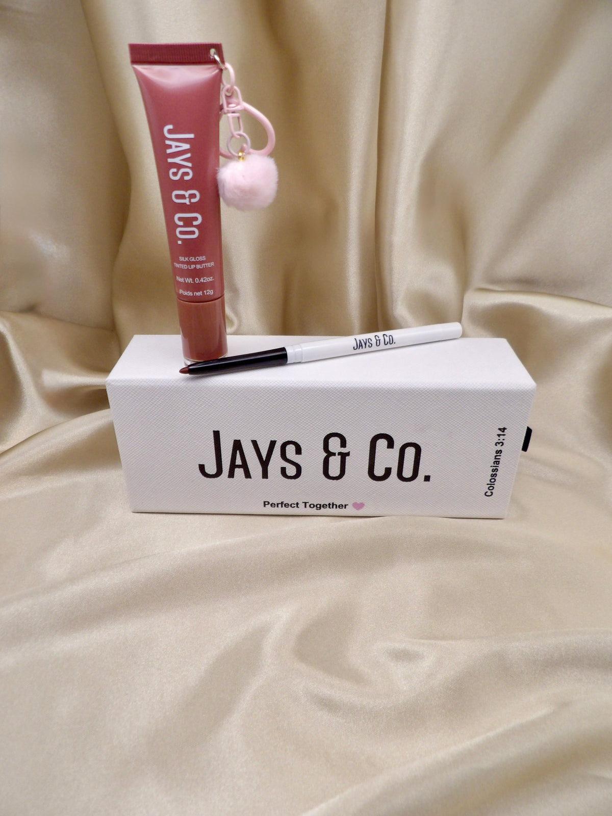 Perfect Together Lip Combo