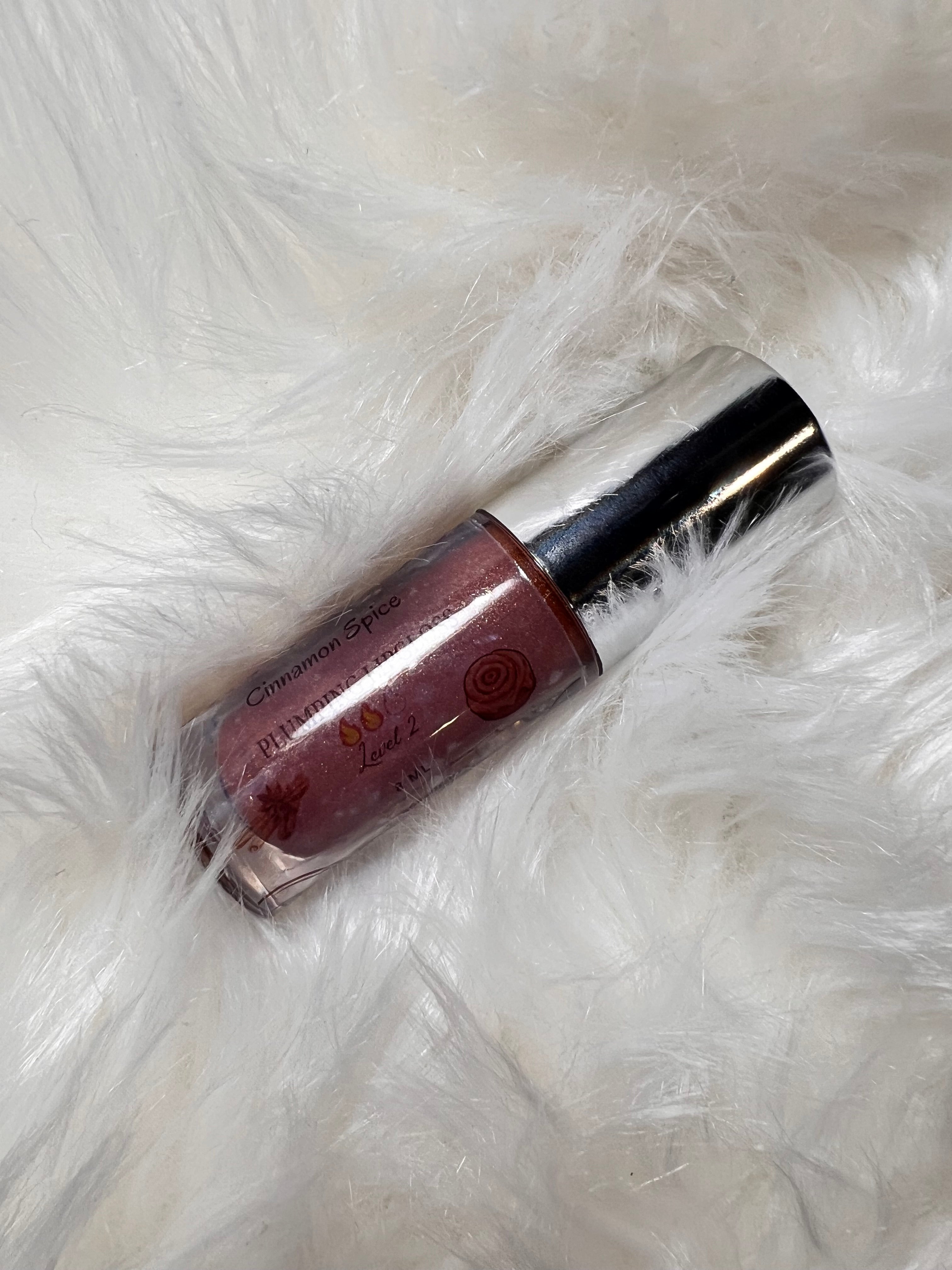 Cinnamon Spice Lip Plumper (HIGH INTENSITY)