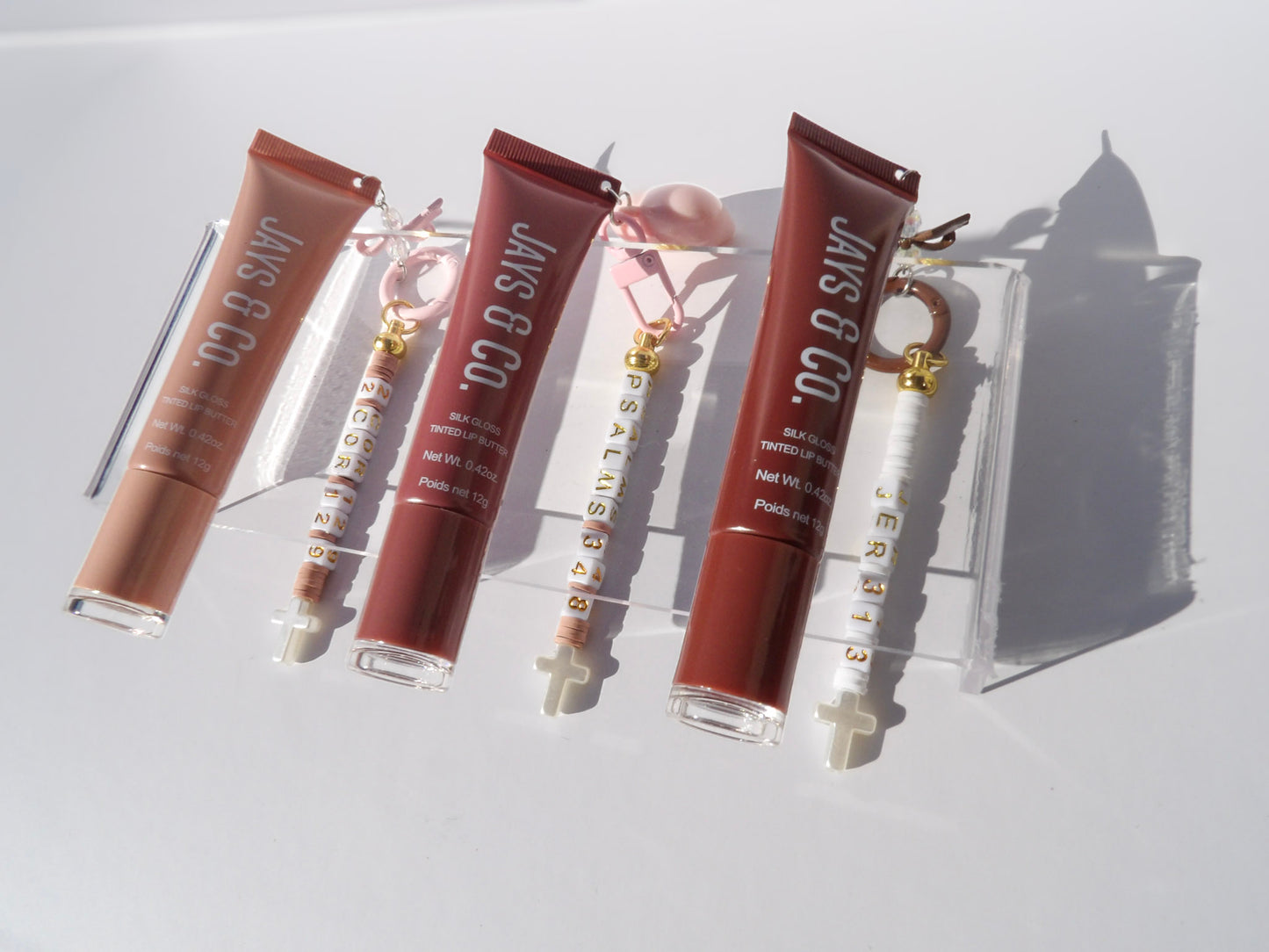 Silk Gloss Lip Butter