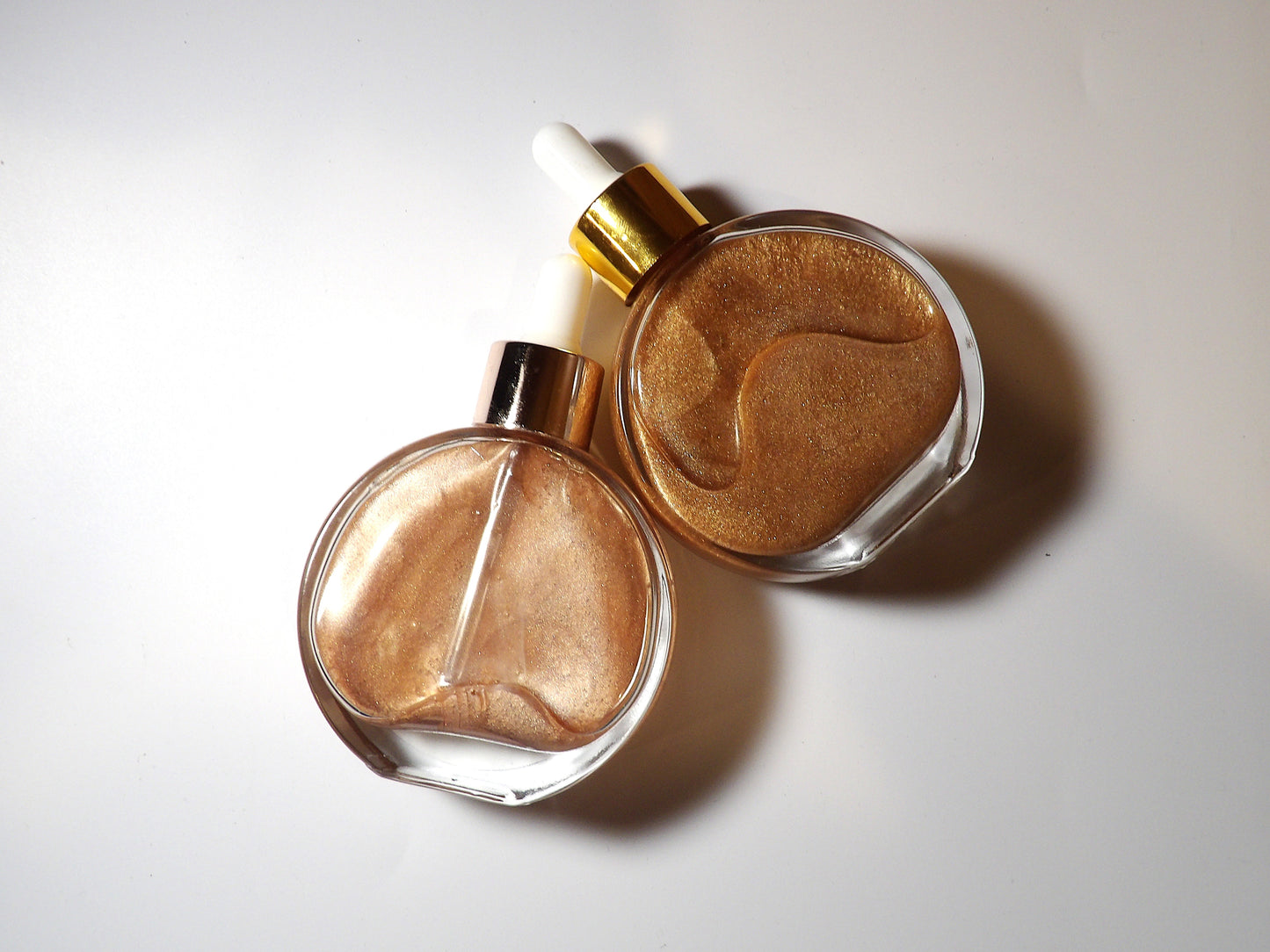 Glow in Grace Body shimmer