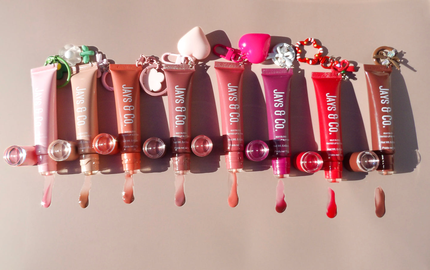 Silk Gloss Lip Butter