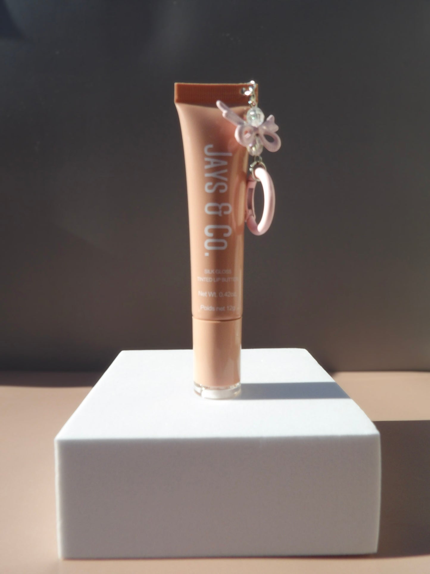 Silk Gloss Lip Butter