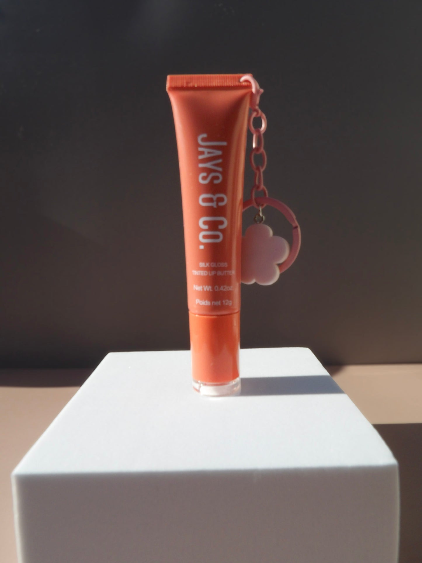 Silk Gloss Lip Butter