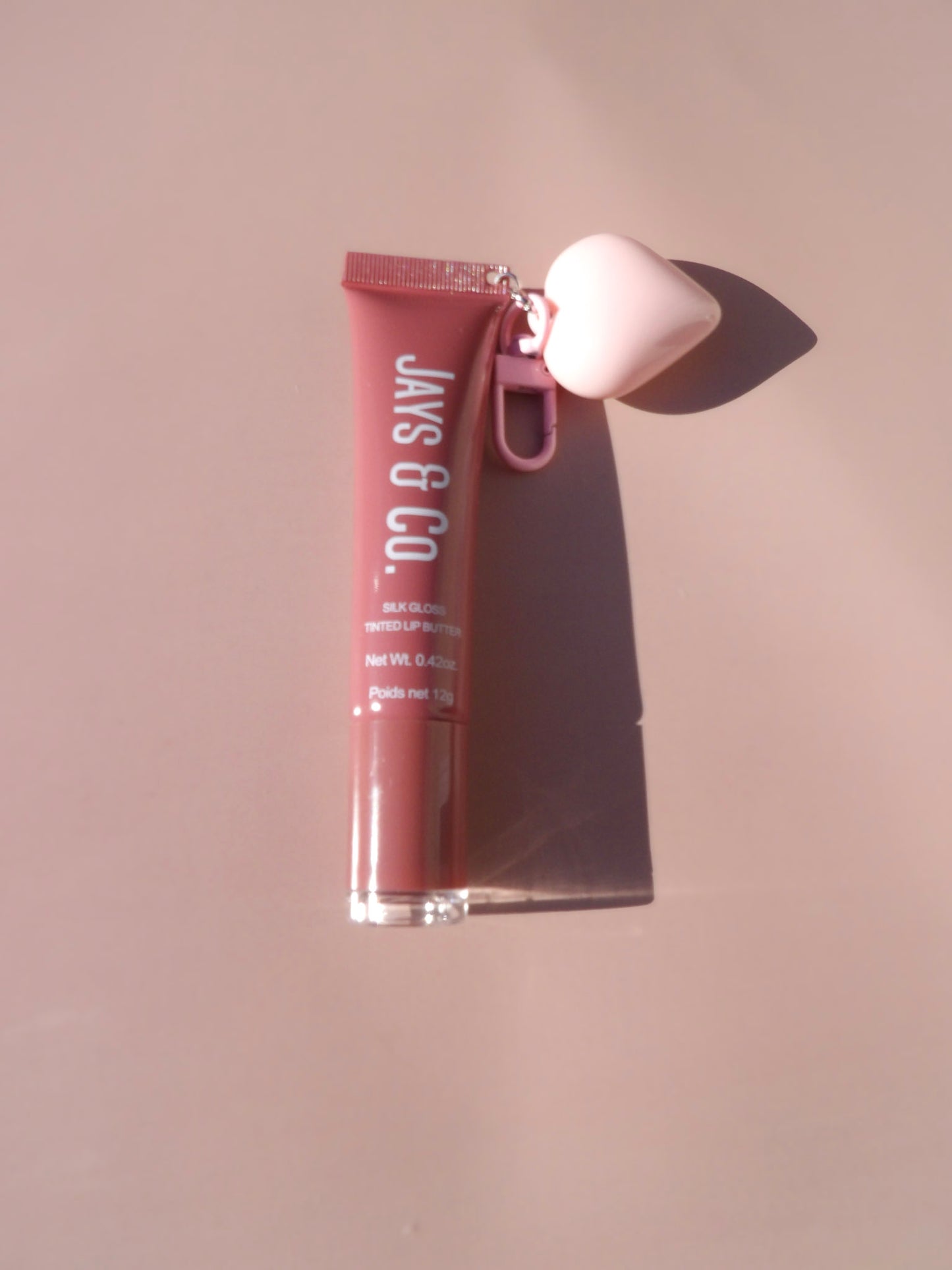 Silk Gloss Lip Butter