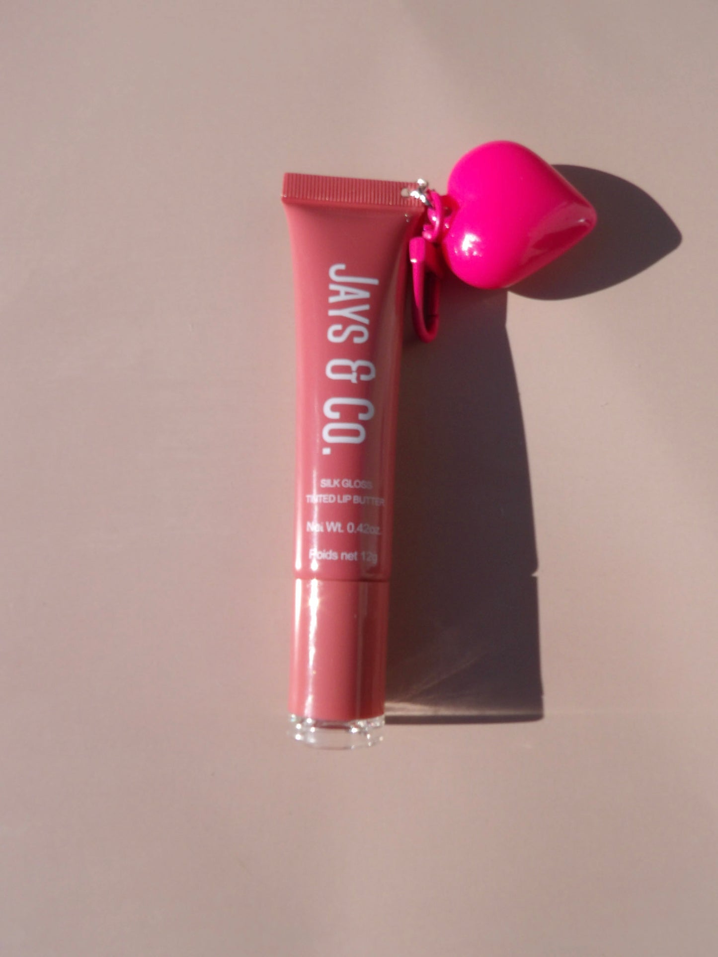 Silk Gloss Lip Butter