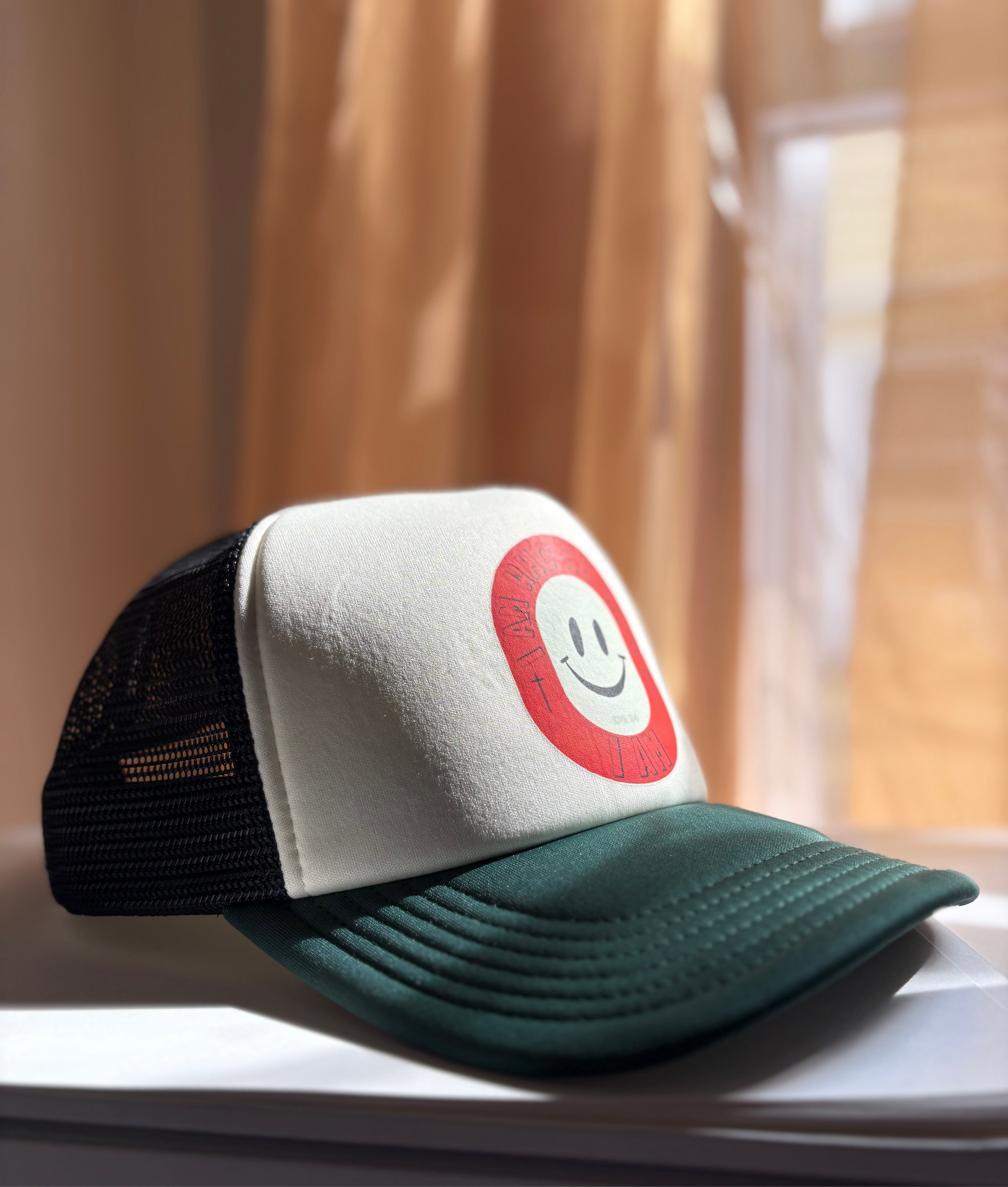 I am who He says I am Hat