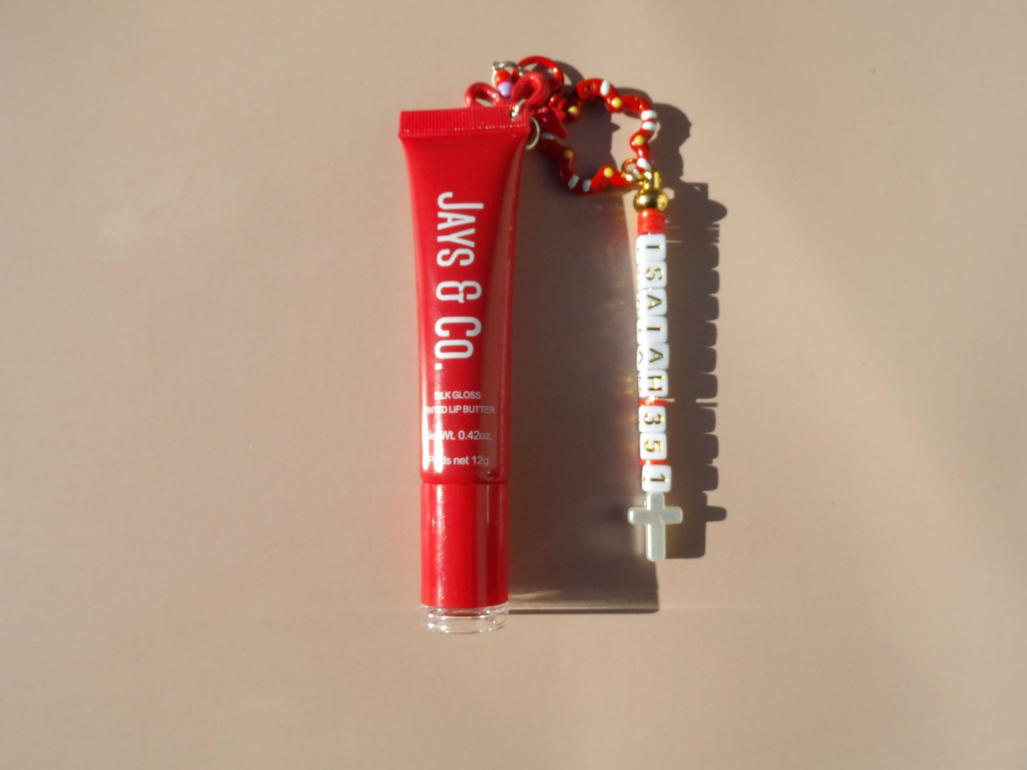 Silk Gloss Lip Butter