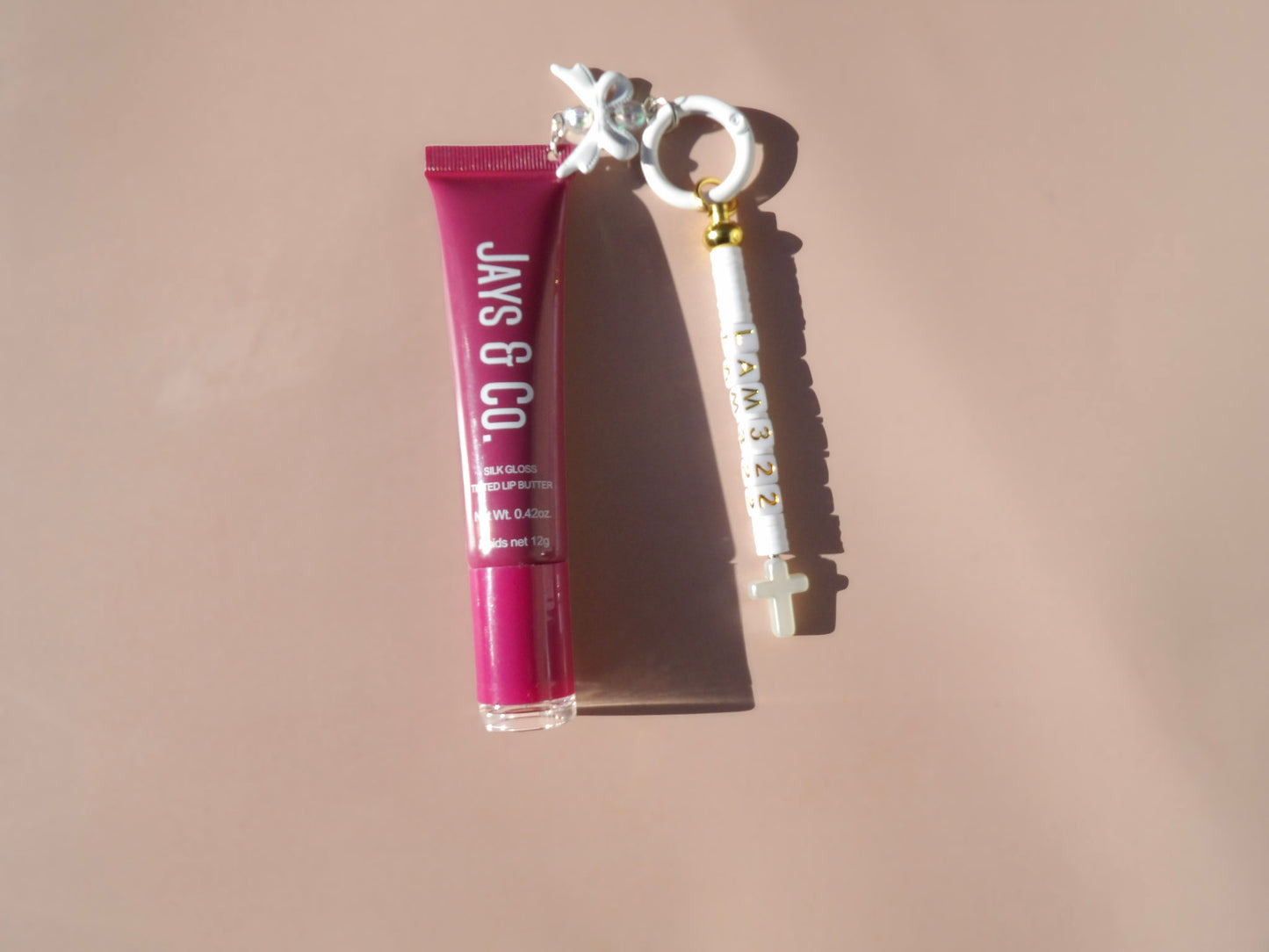 Silk Gloss Lip Butter
