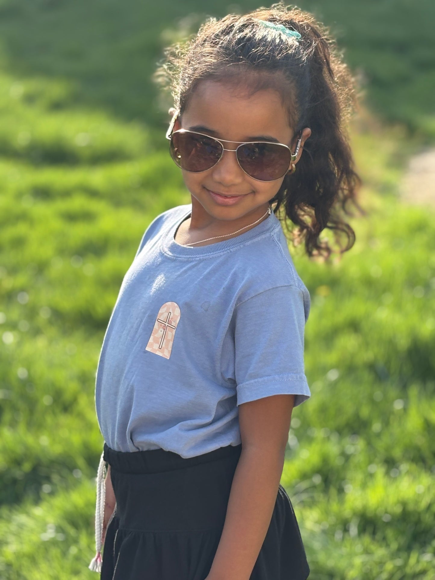 Kids Not ashamed T-shirt