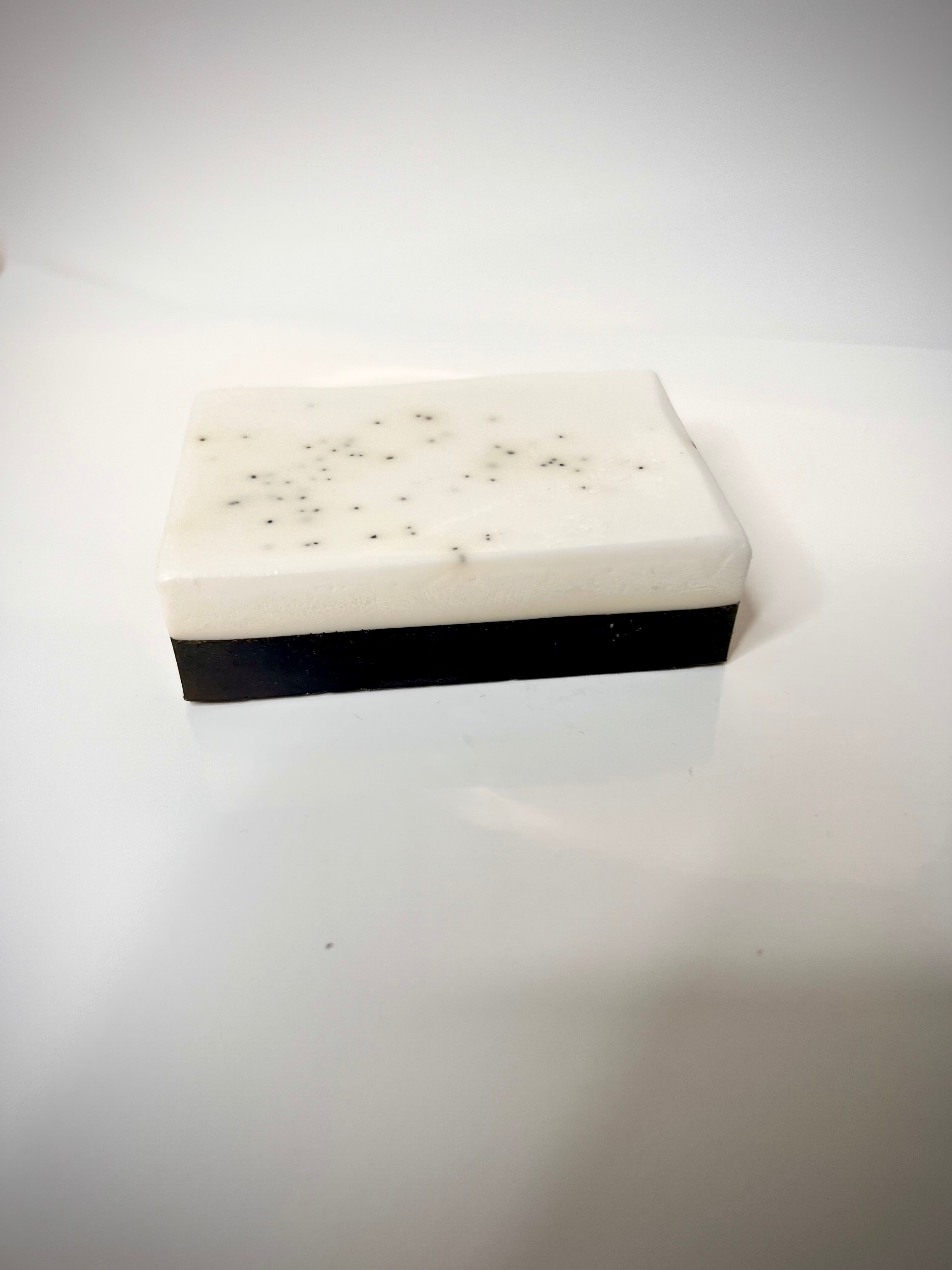 Cafe con leche bar soap