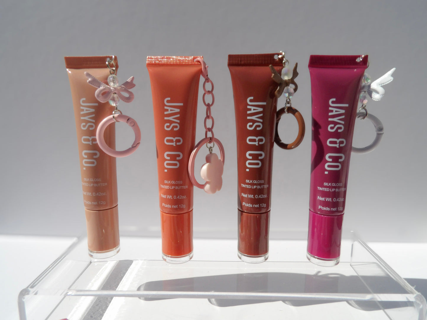 Silk Gloss Lip Butter