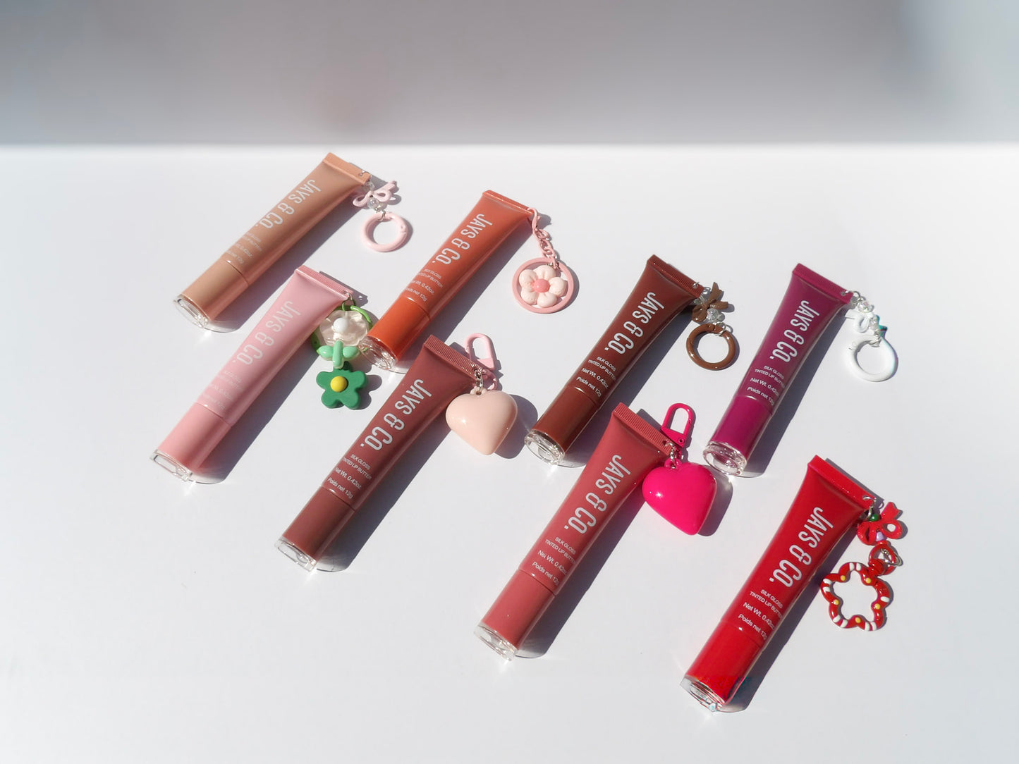 Silk Gloss Lip Butter