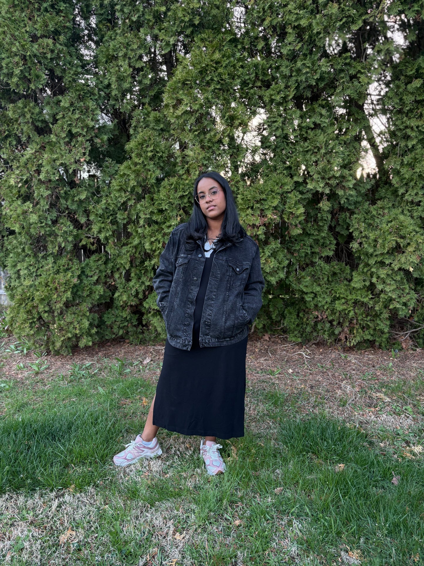 Redeemed Denim Jacket (PREORDER)