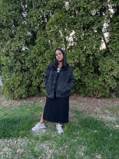 Redeemed Denim Jacket (PREORDER)