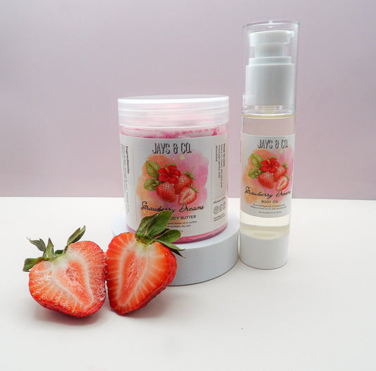 Strawberry Dreams Duo