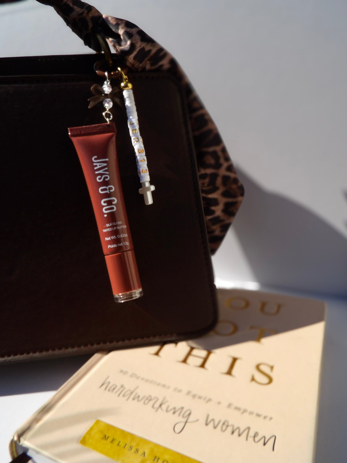 Silk Gloss Lip Butter
