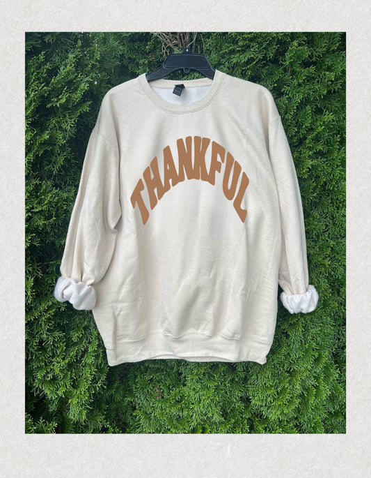 Thankful Sweatshirt