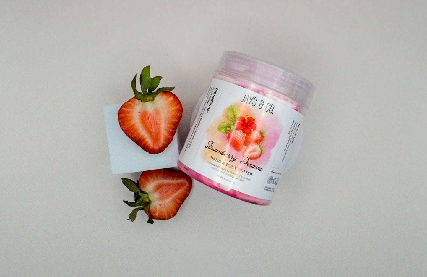 Strawberry Dreams Body Butter