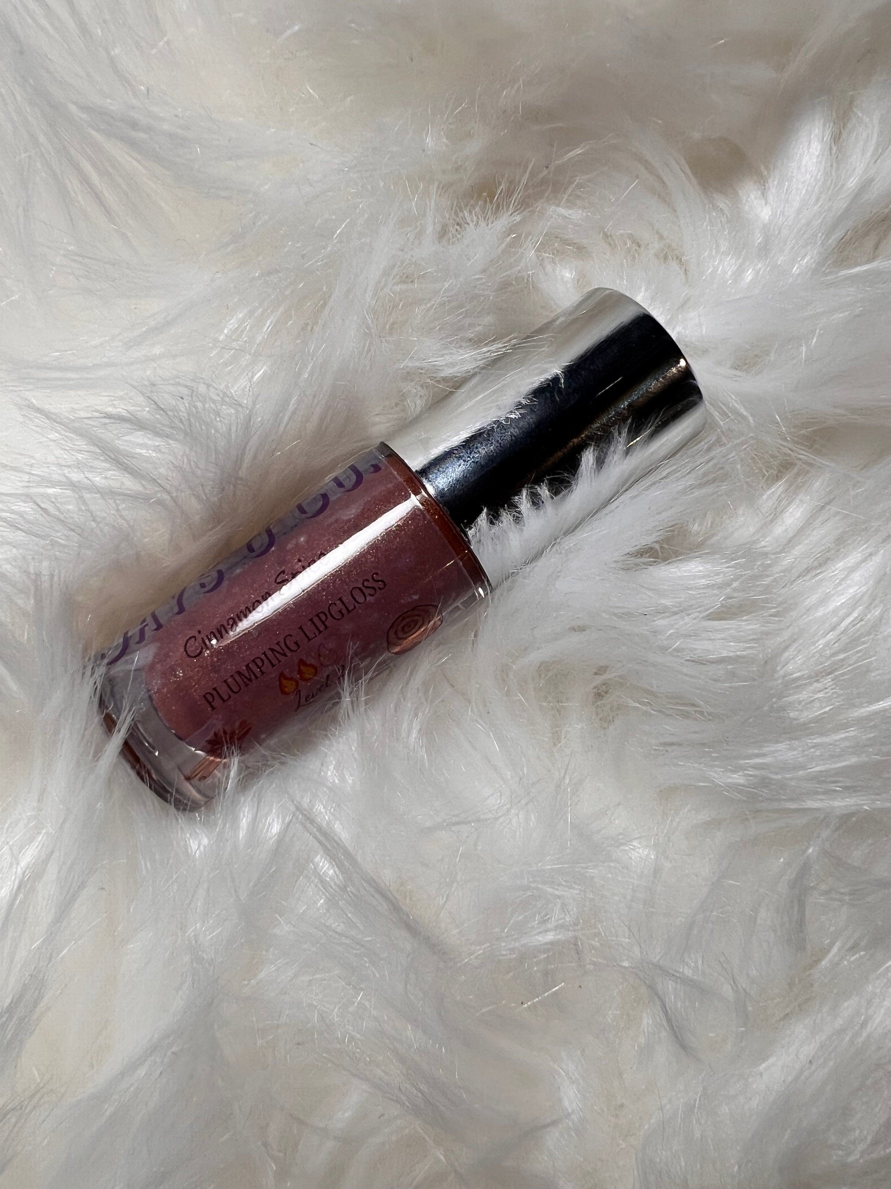 Cinnamon Spice Lip Plumper (HIGH INTENSITY)