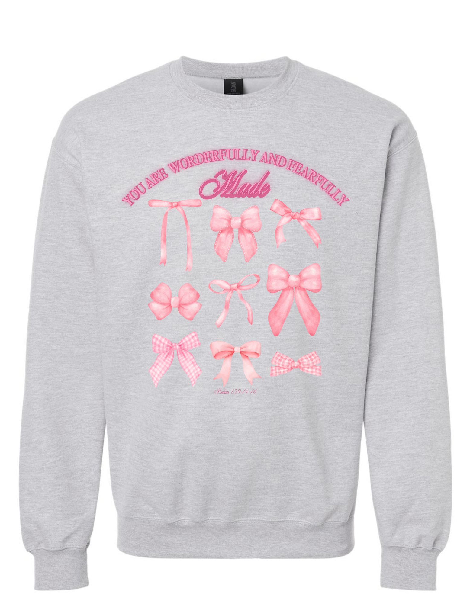 Fearfully made sweatshirt