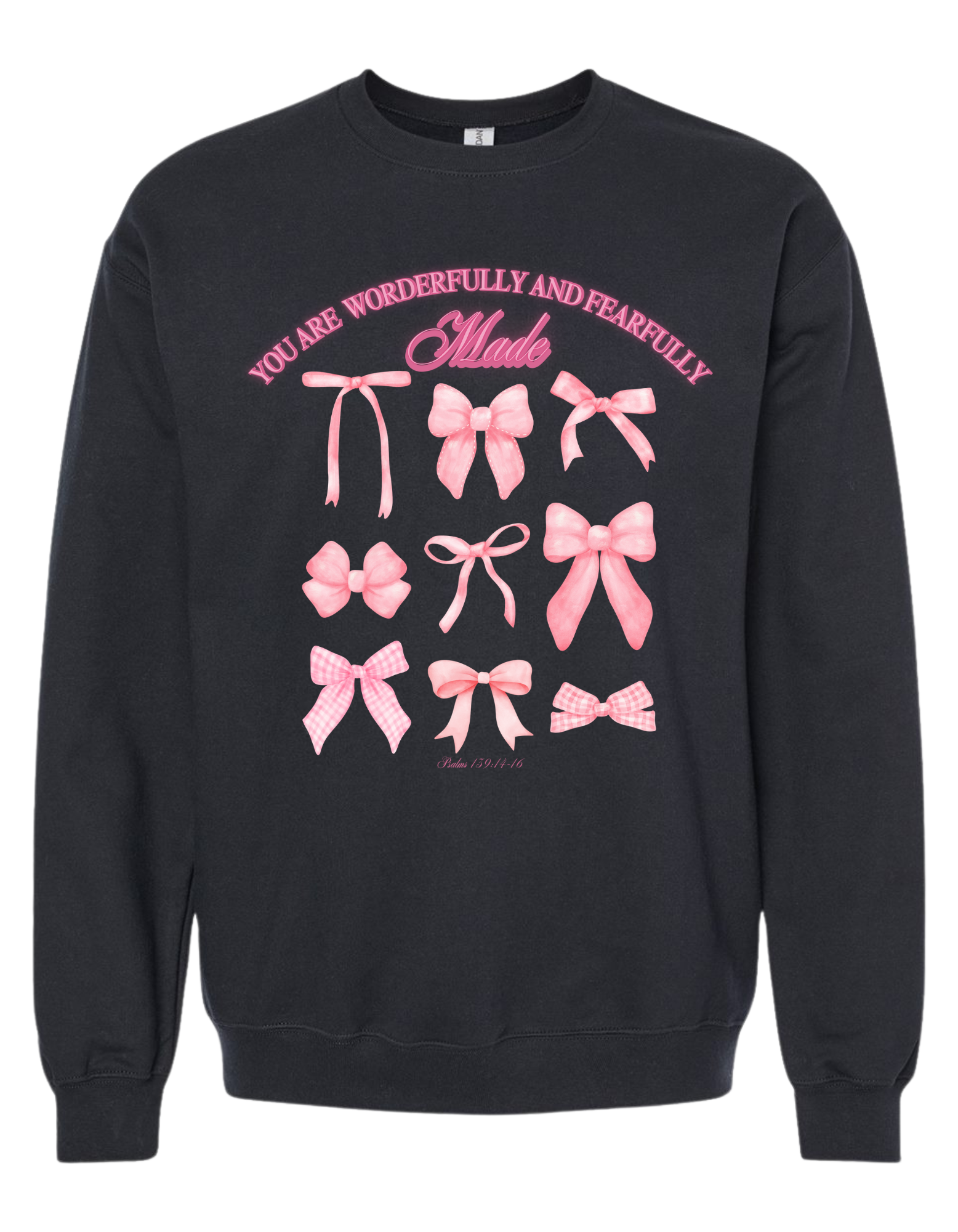 Fearfully made sweatshirt
