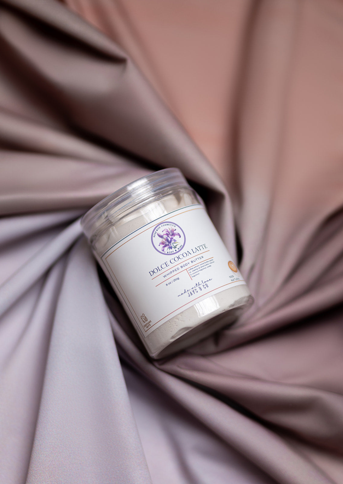 Dolce Mocha Latte Body Butter