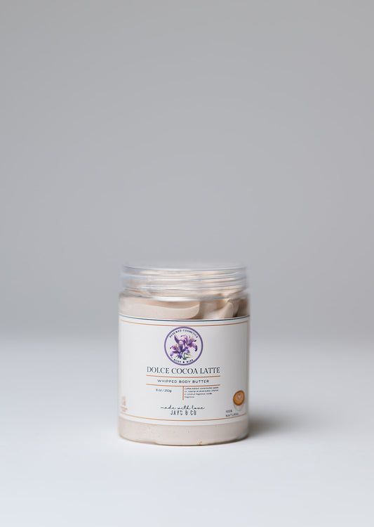 Dolce Mocha Latte Body Butter