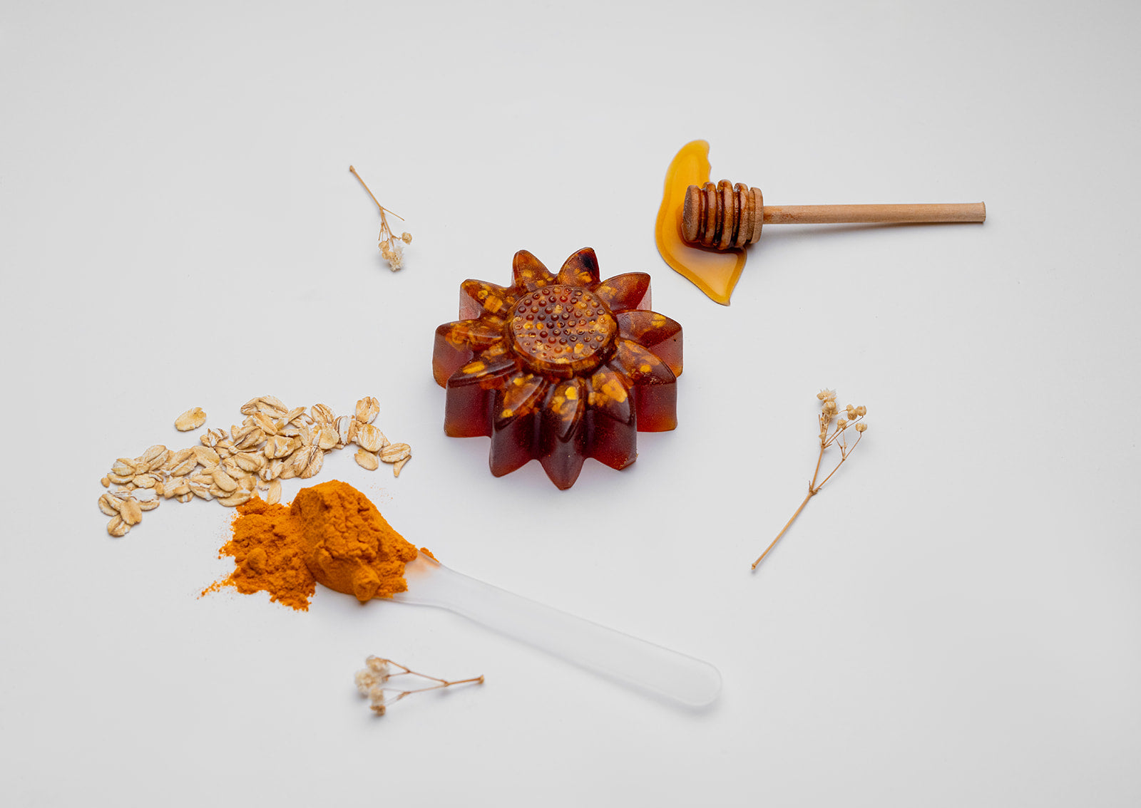 Sunshine Glow Facial Soap