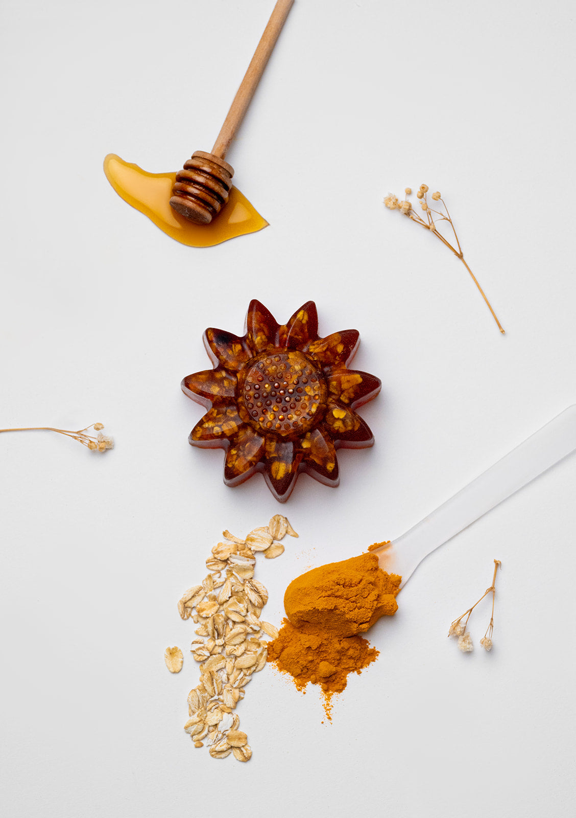 Sunshine Glow Facial Soap