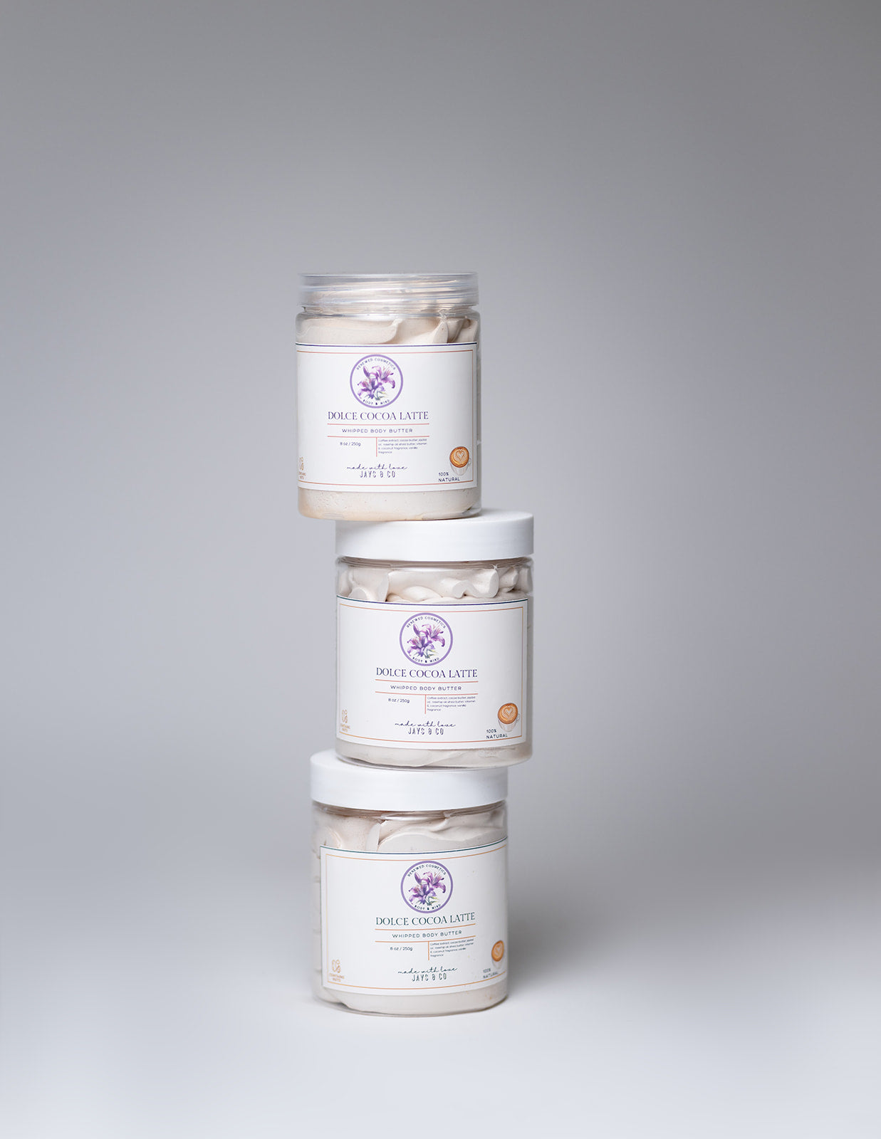 Dolce Mocha Latte Body Butter