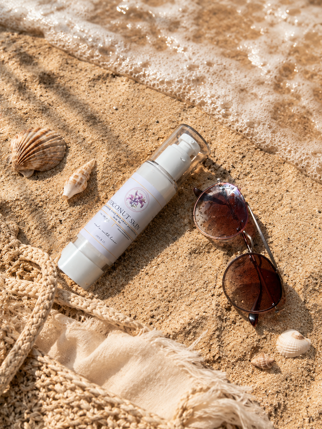 Coconut Skin Sunscreen SPF 50