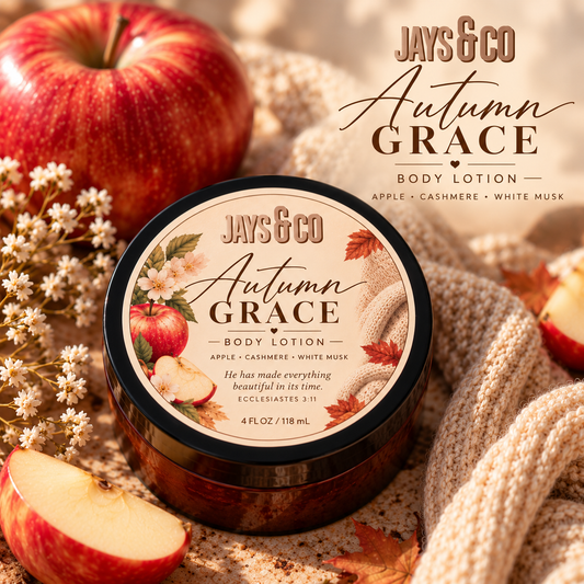 Autumn Grace Body Lotion