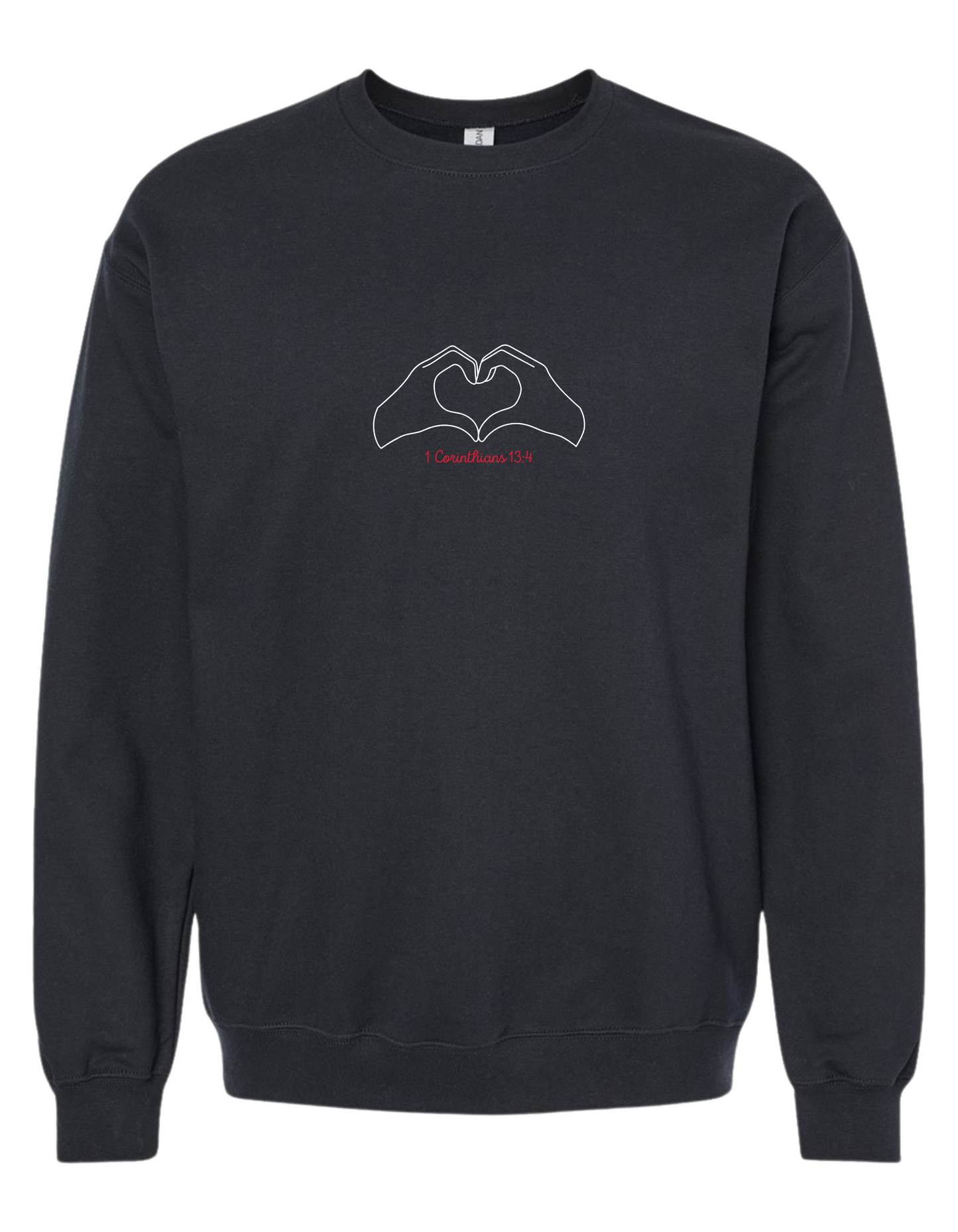 Love is Kind sweatshirt