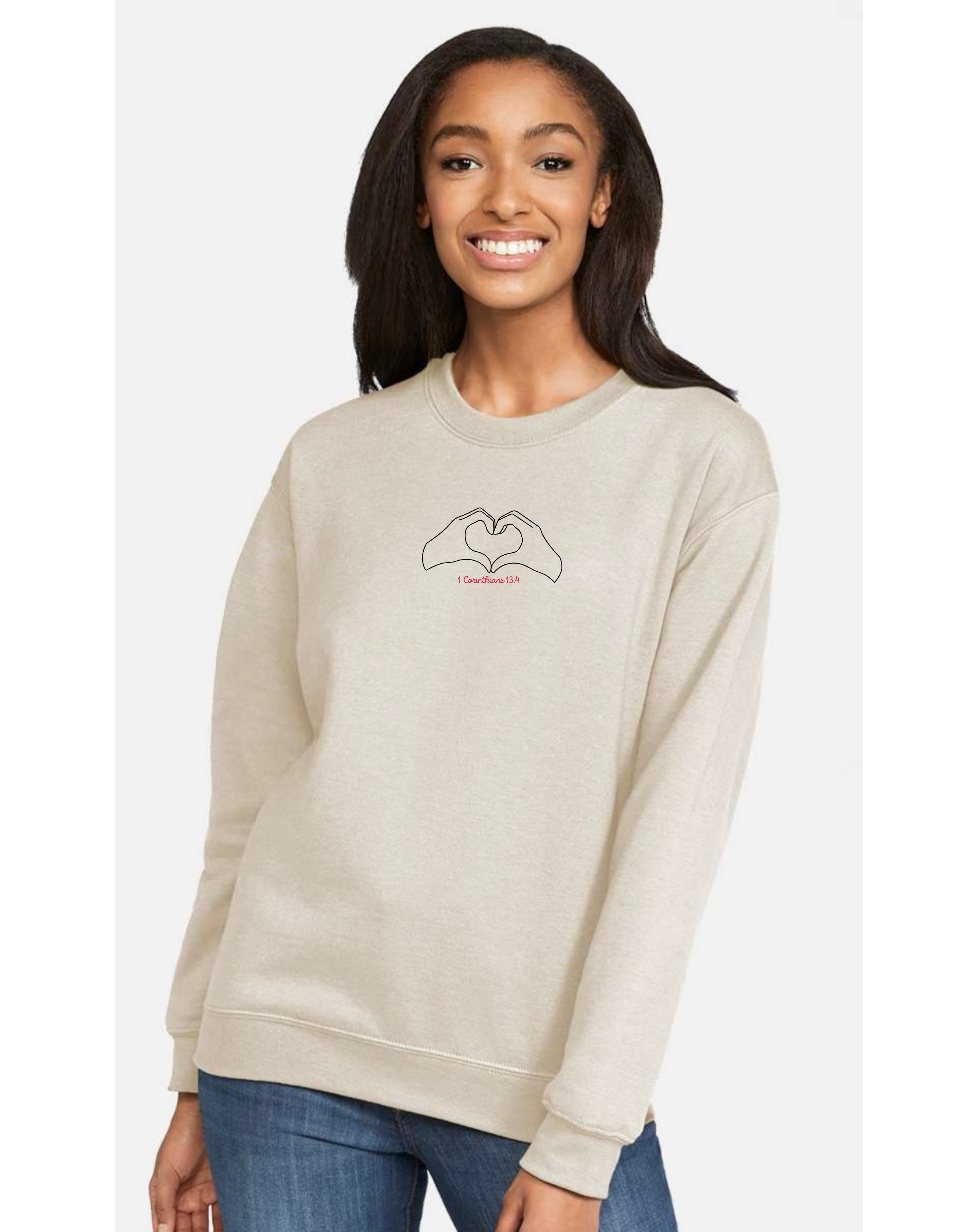 Love is Kind sweatshirt