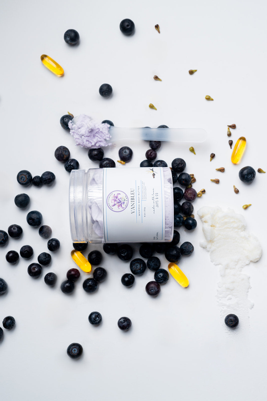 Berry Sweet Skin Body set