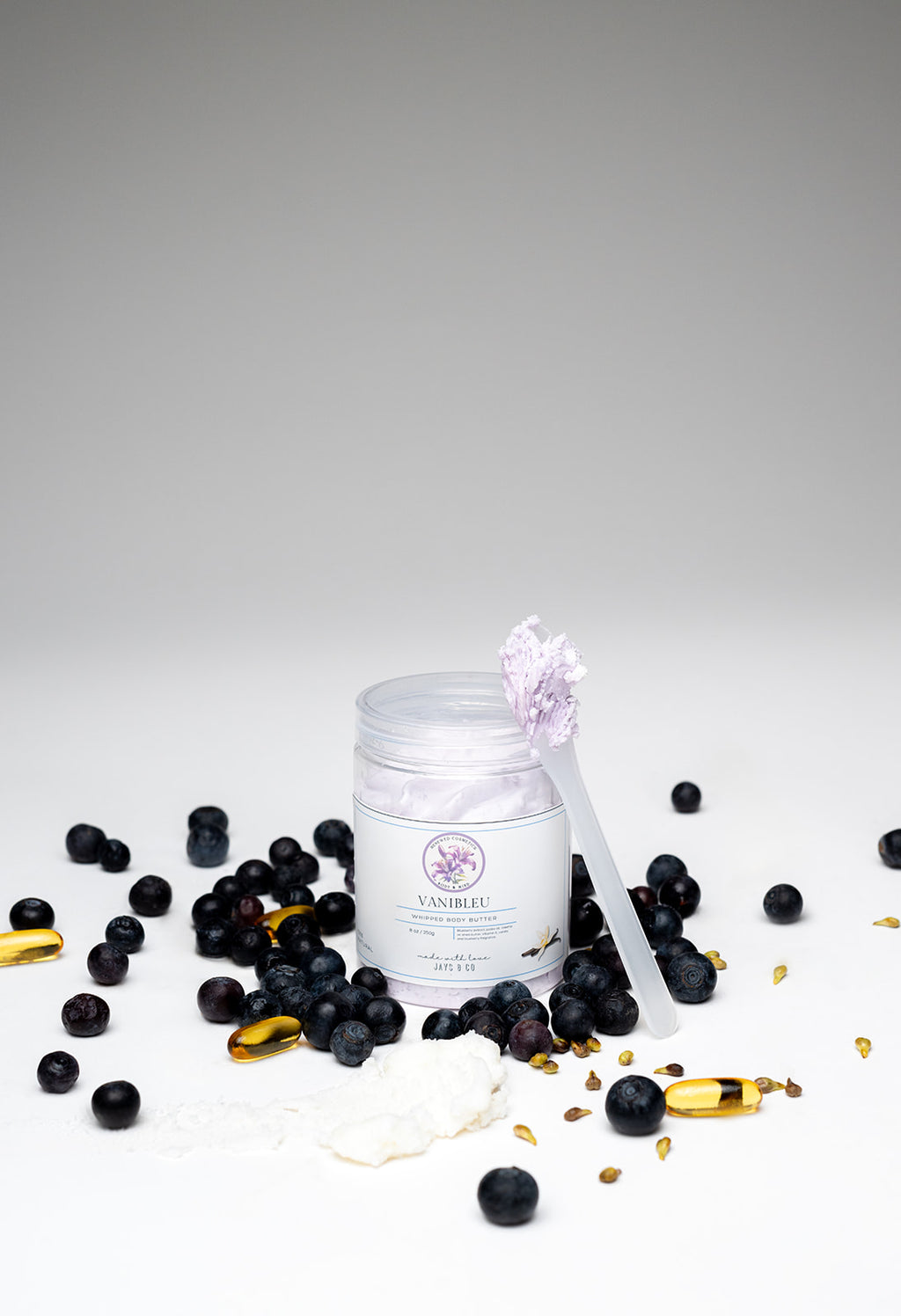 Berry Sweet Skin Body set
