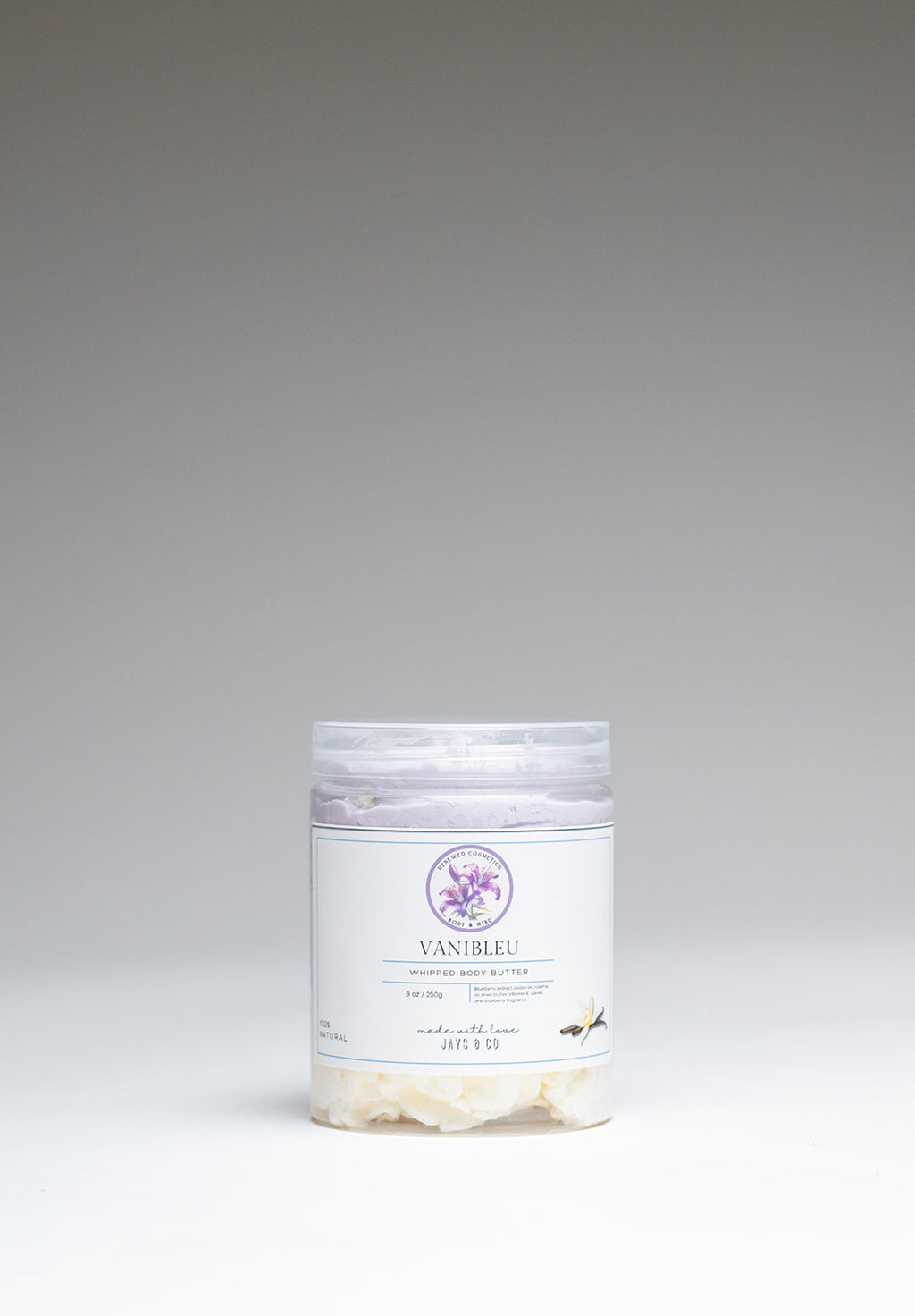 Berry Sweet Skin Body set