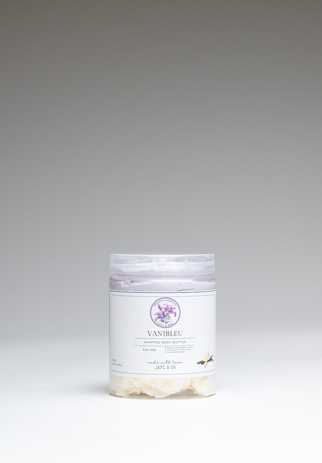 Berry Sweet Skin Body set