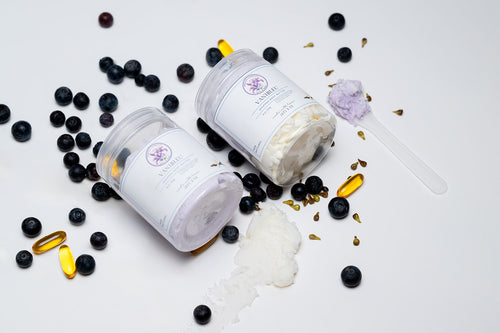 Berry Sweet Skin Body set