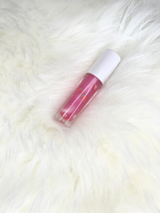 Berry Juicy Hydrating Lip-gloss