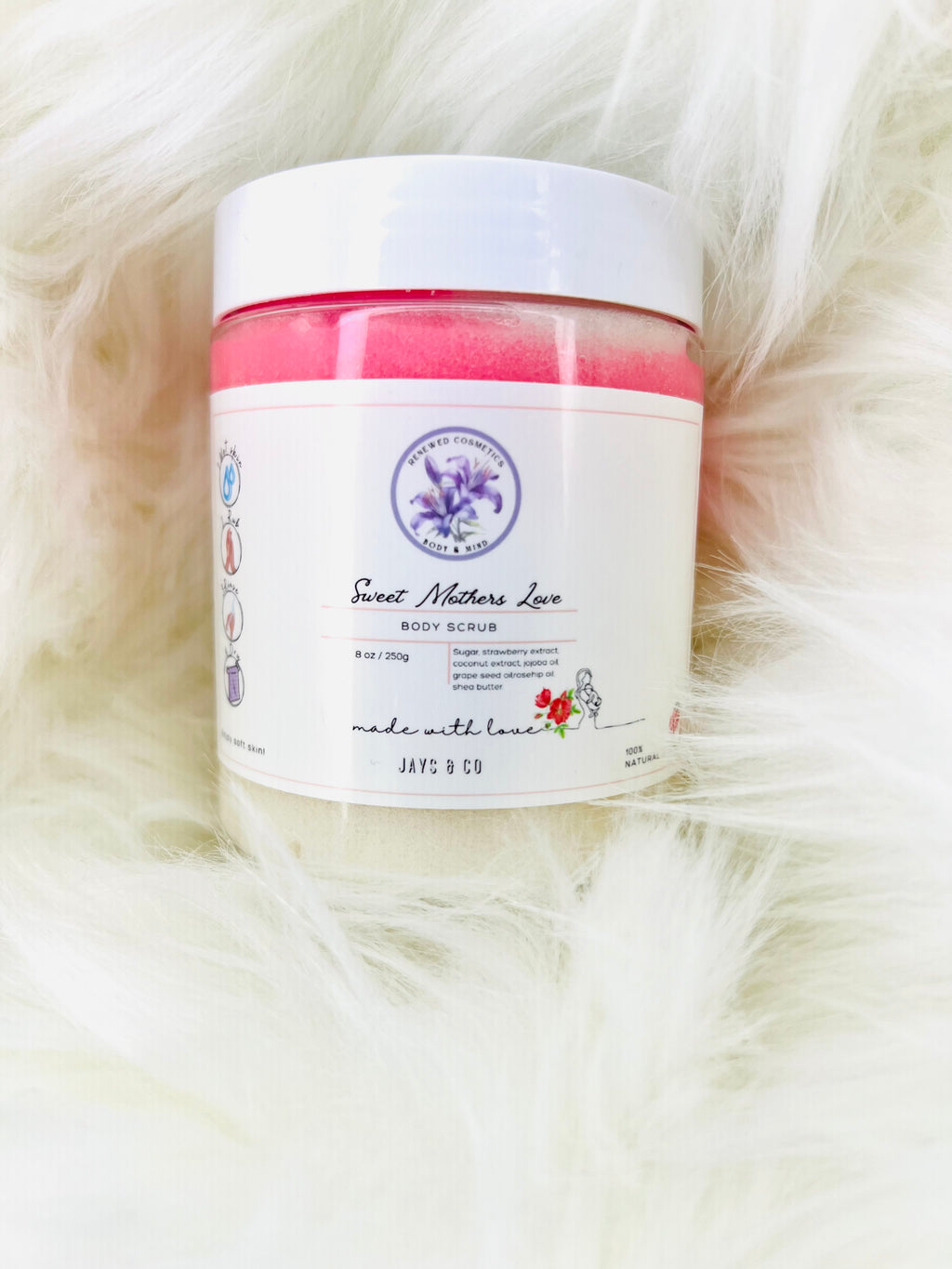 Sweet Mother's Love body set