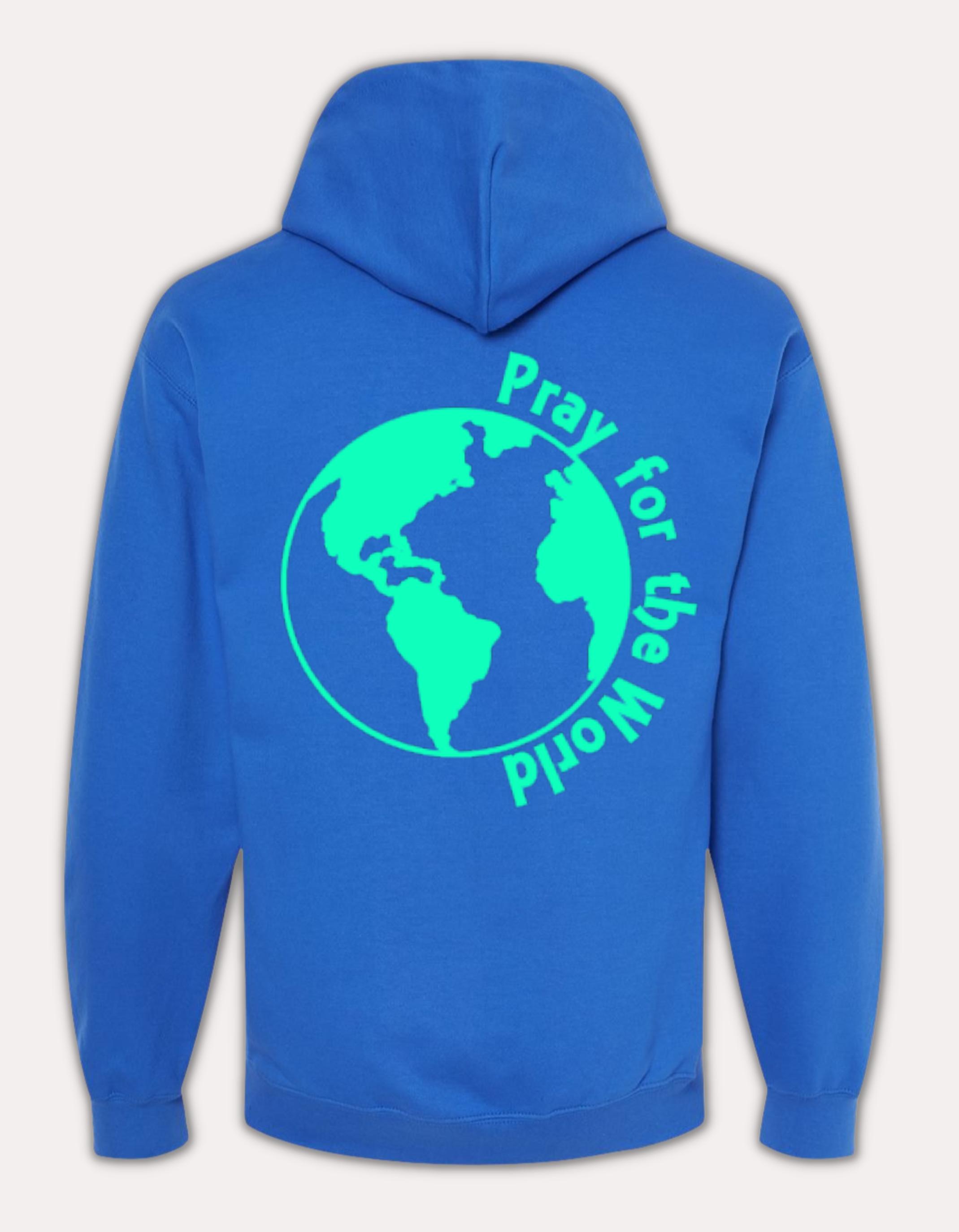 Pray for the world