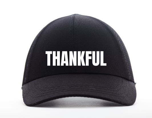 Thankful hat