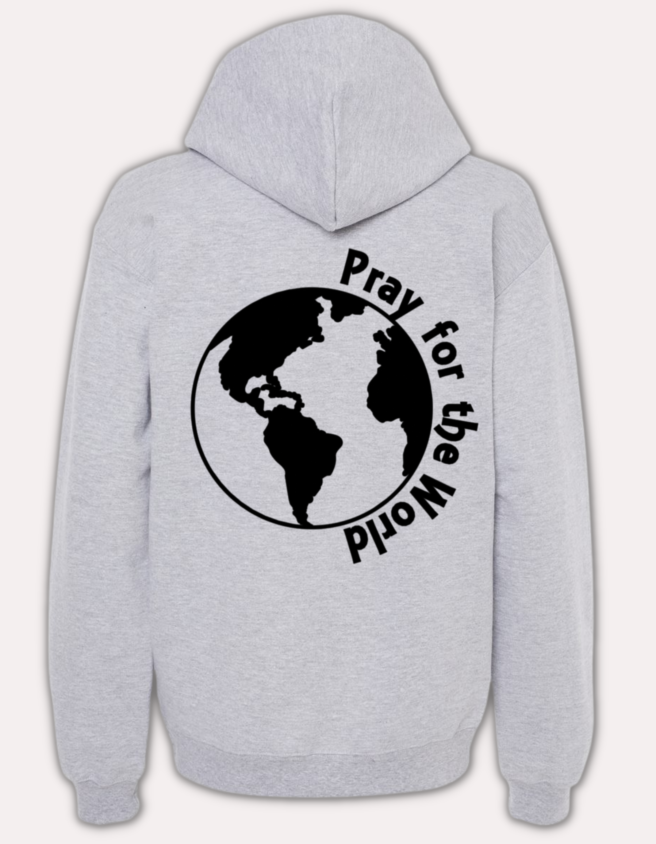 Pray for the world