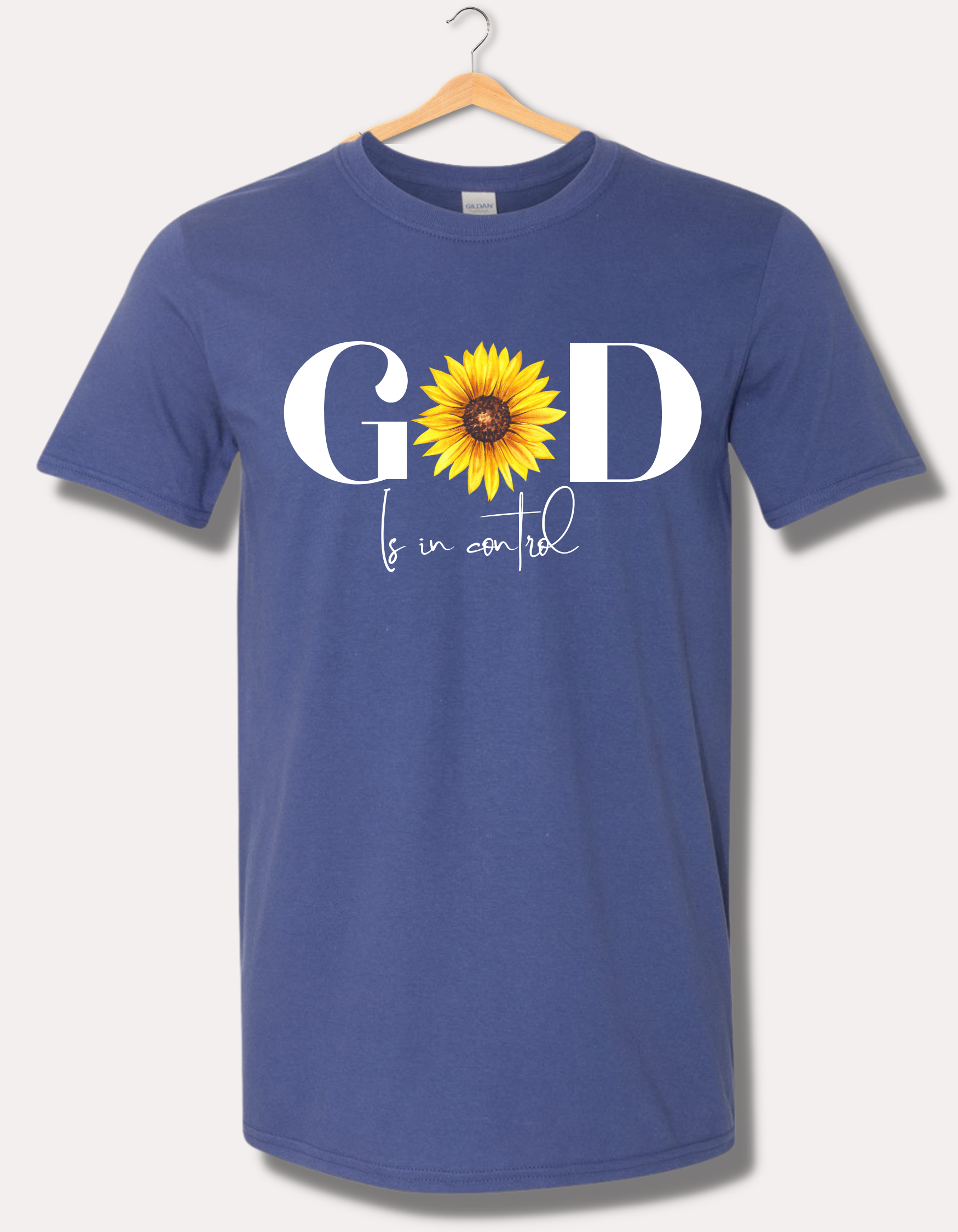 God is In Control