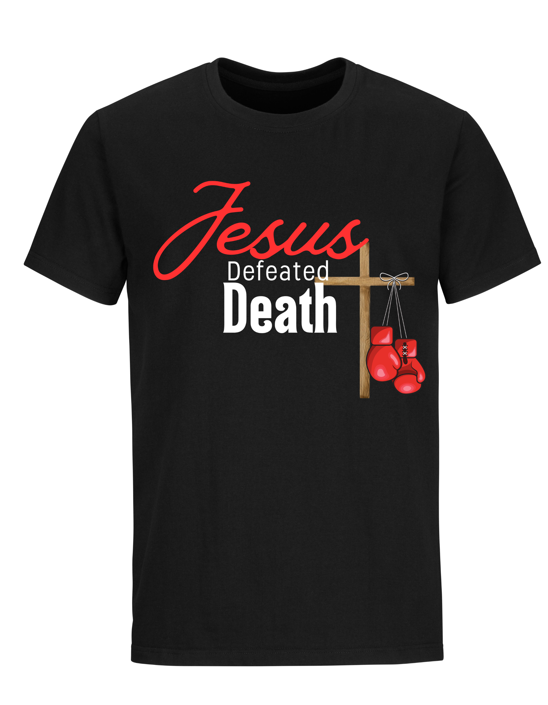 Jesus Defeated death