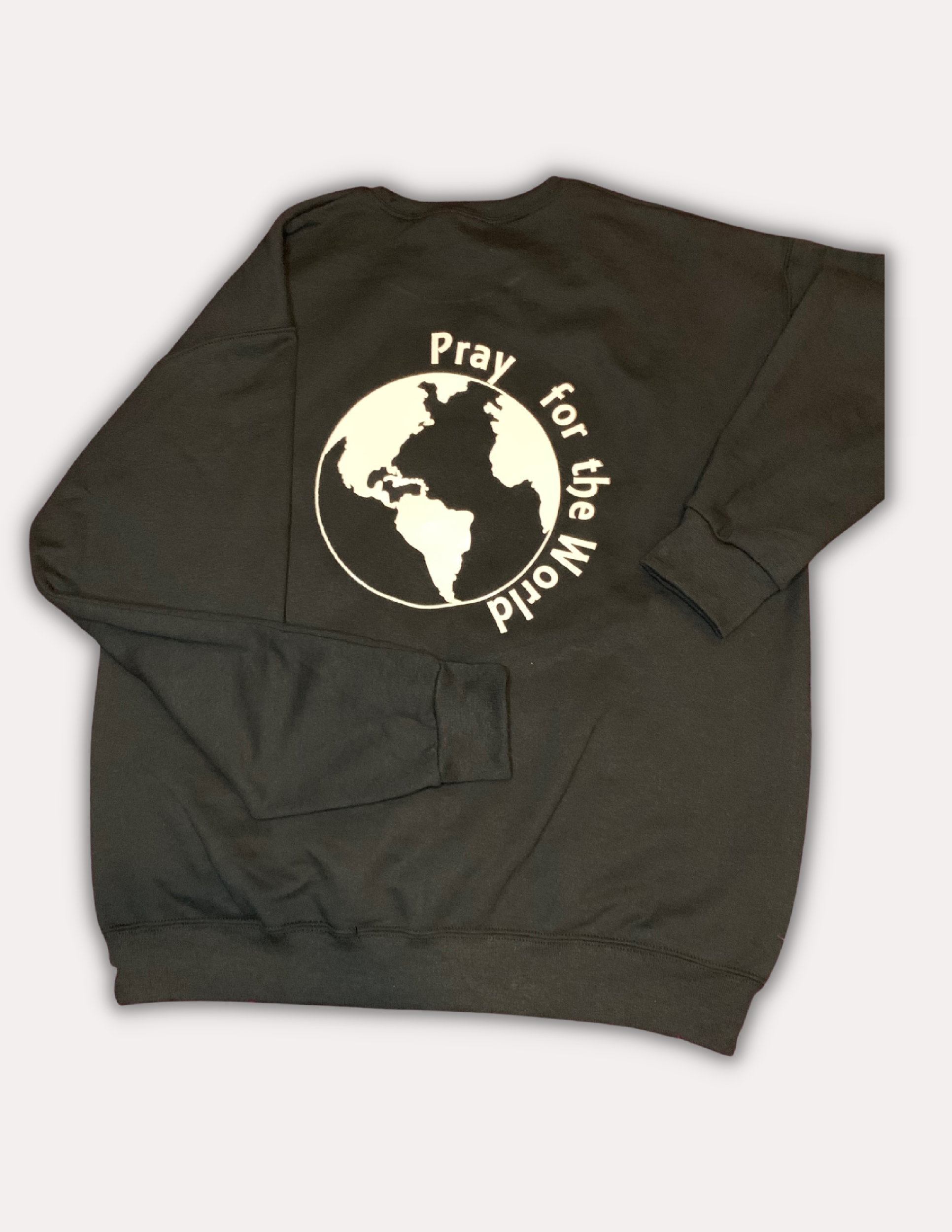 Pray for the world