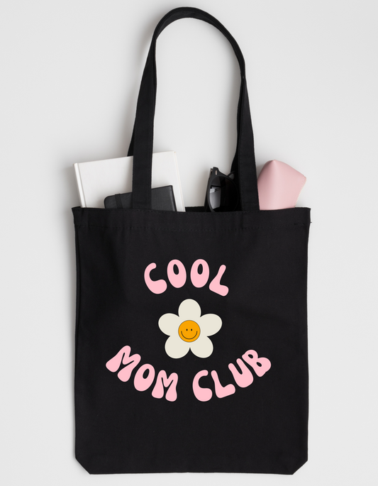 Cool Mom tote bag