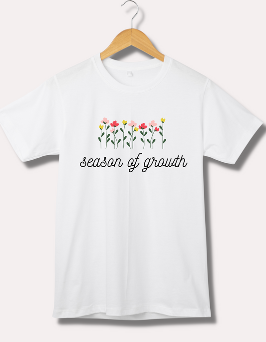 Season Of Growth