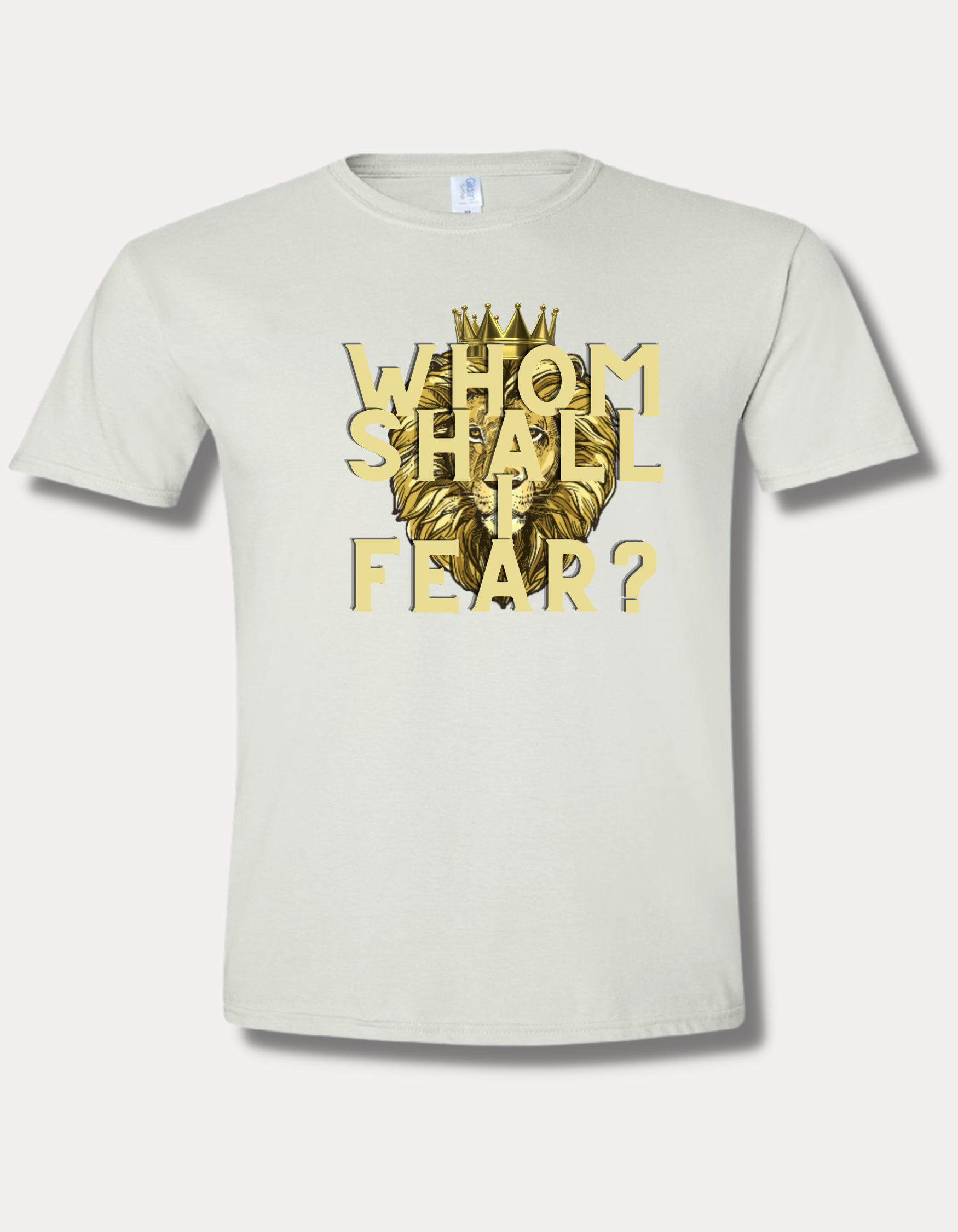 Whom shall I fear